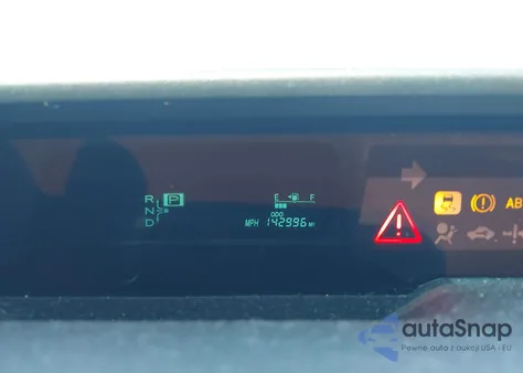 2008 Toyota Prius z USA, uszkodzony, nr VIN JTDKB20UX87704307